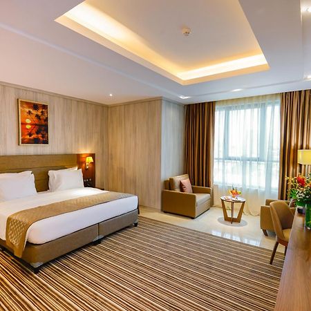Byblos Hotel Абиджан Экстерьер фото
