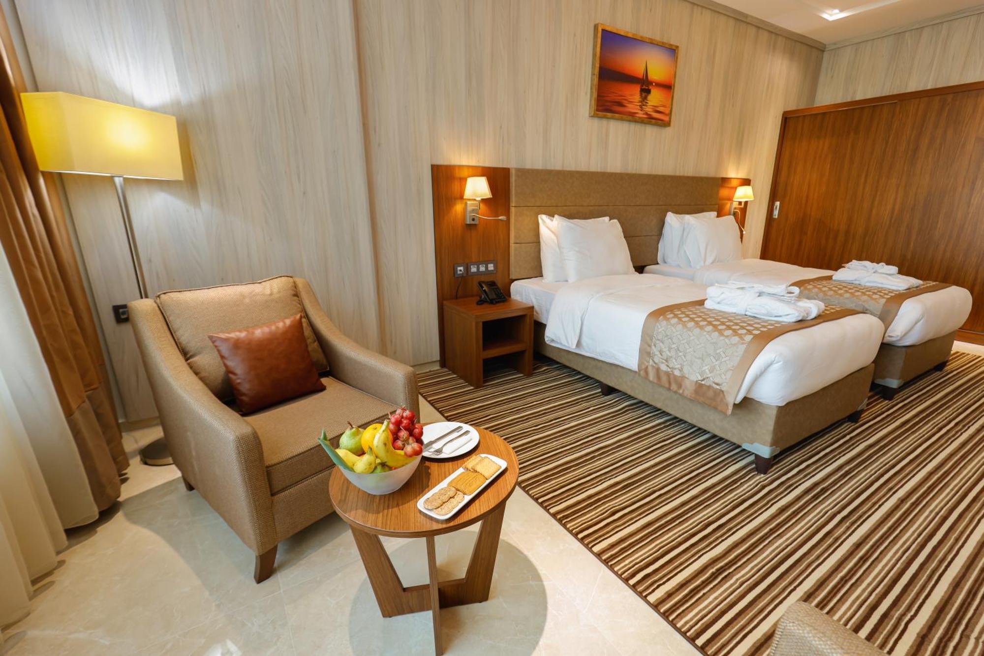 Byblos Hotel Абиджан Экстерьер фото