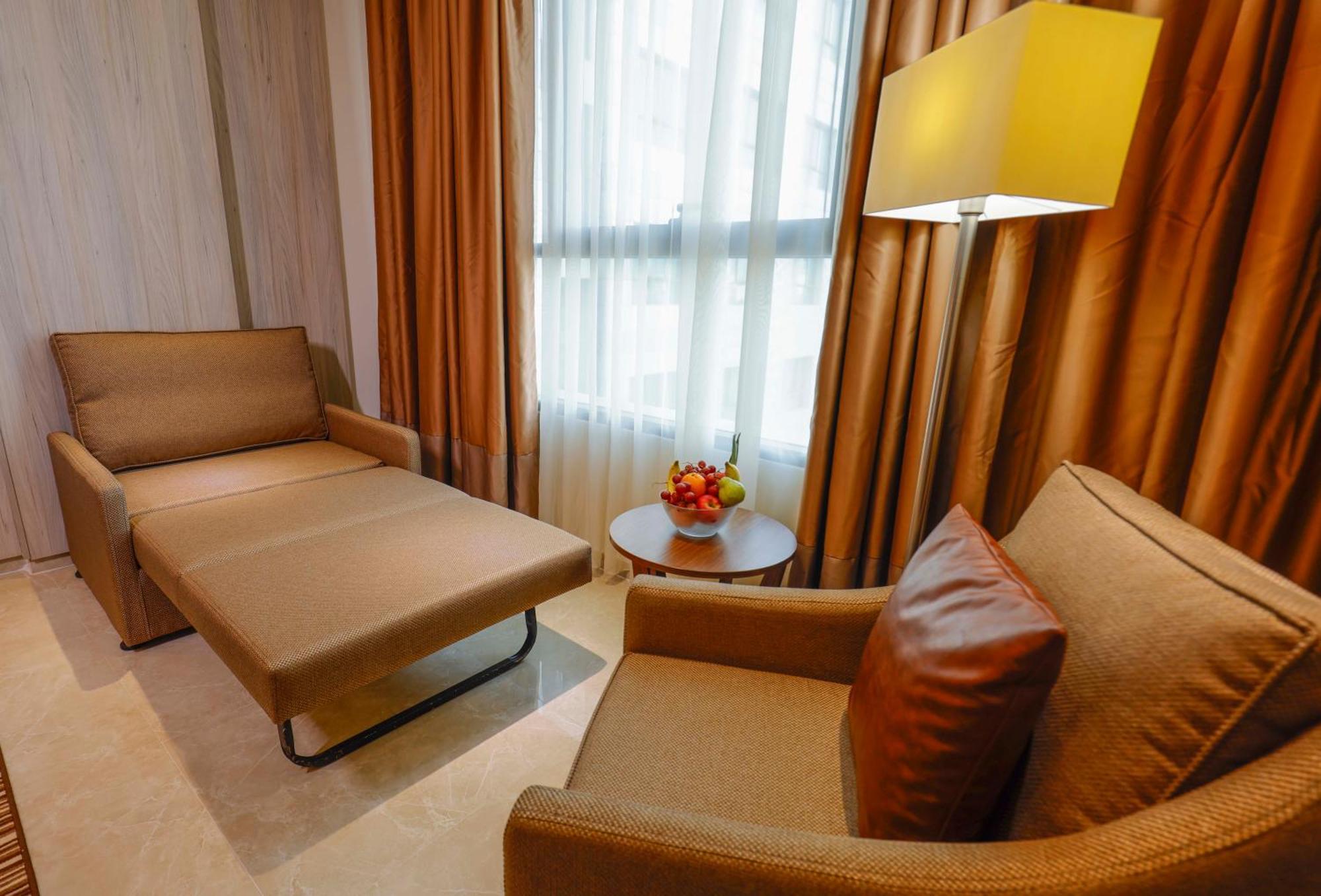 Byblos Hotel Абиджан Экстерьер фото